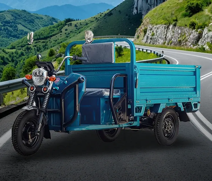 Electric Tricycles